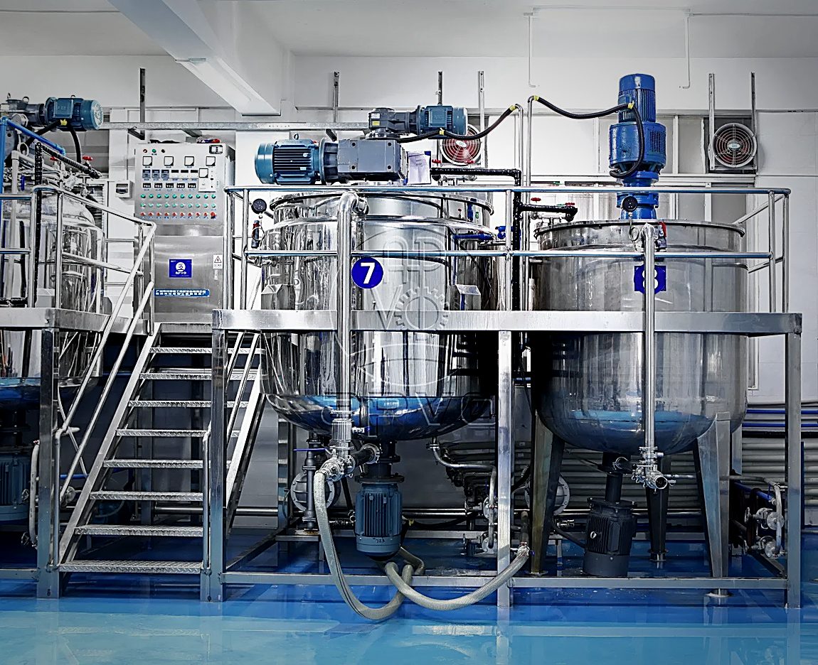 KRYTEX Production China